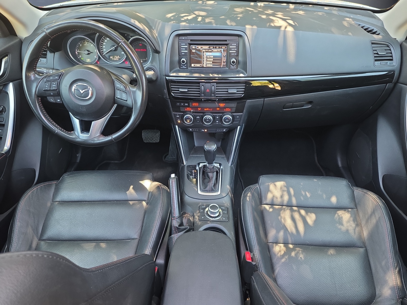 Mazda Cx5 14