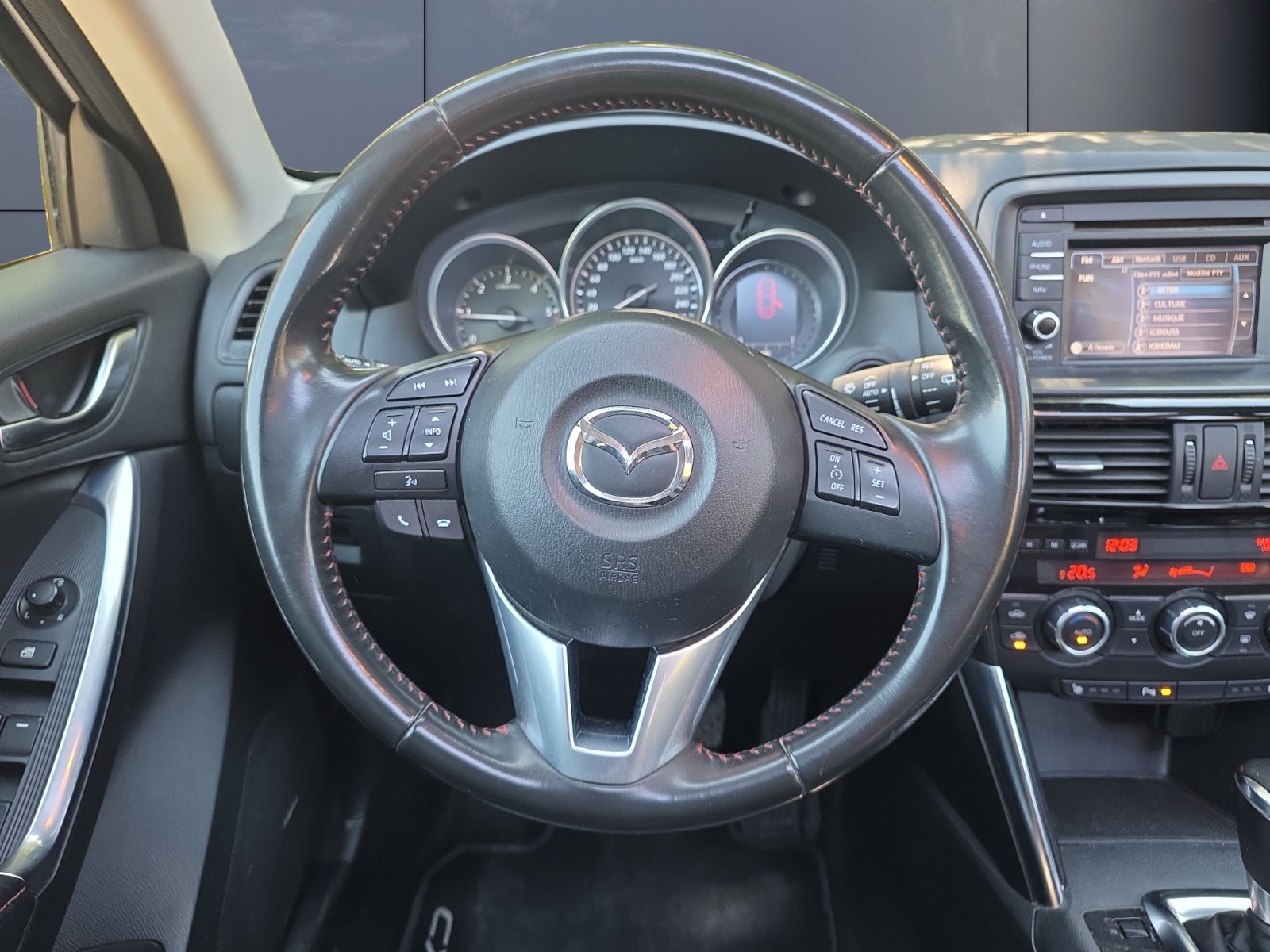 Mazda Cx5 15