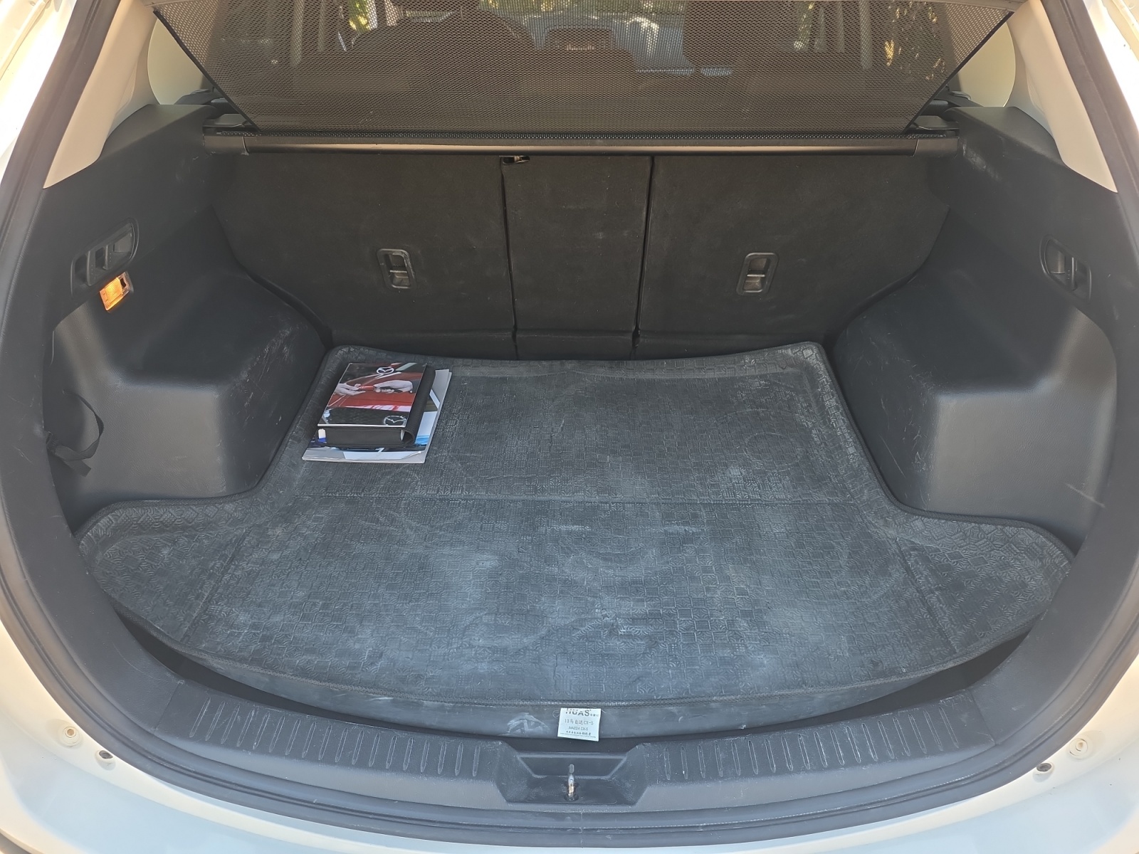 Mazda Cx5 23
