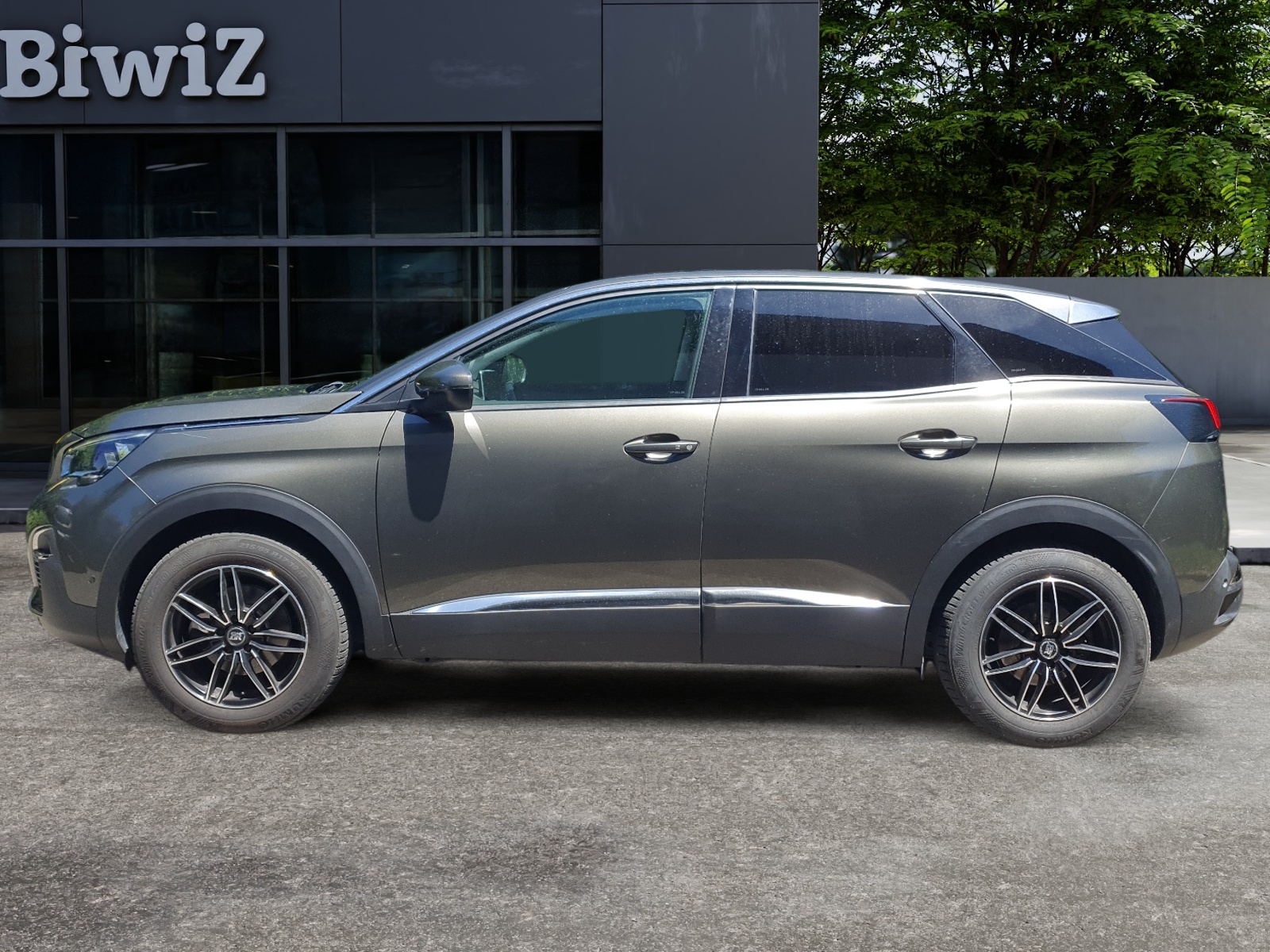 Peugeot 3008 1