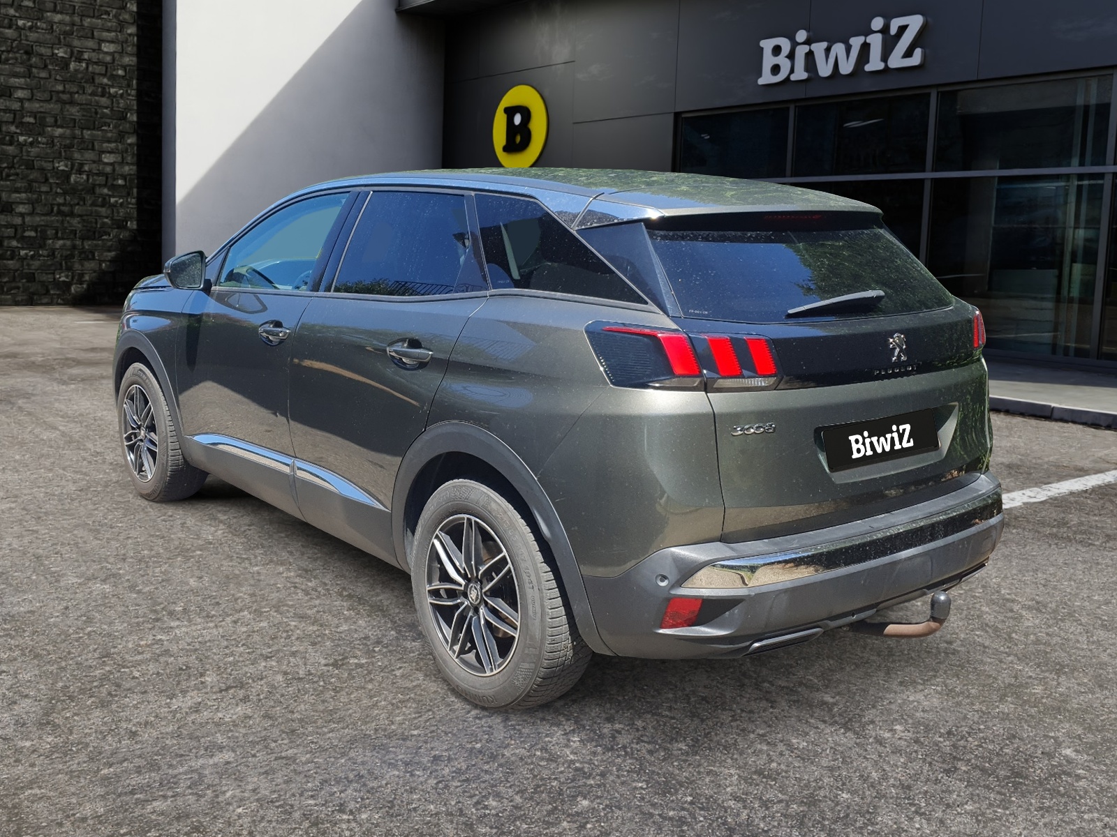 Peugeot 3008 2