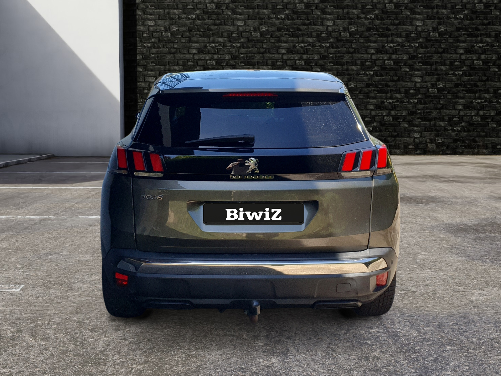 Peugeot 3008 3