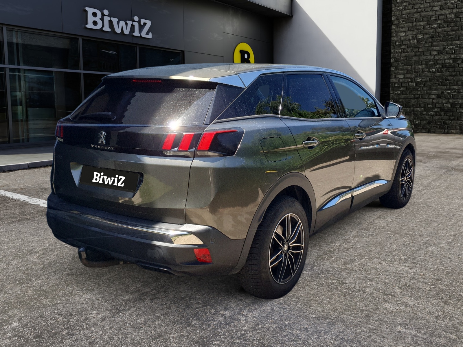 Peugeot 3008 4