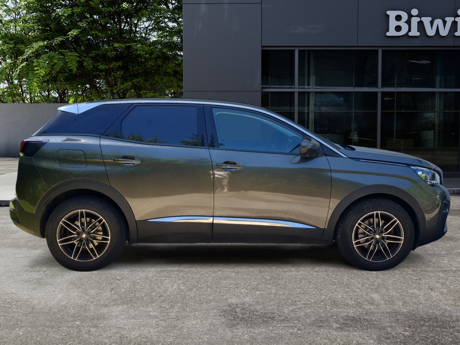 Peugeot 3008 5