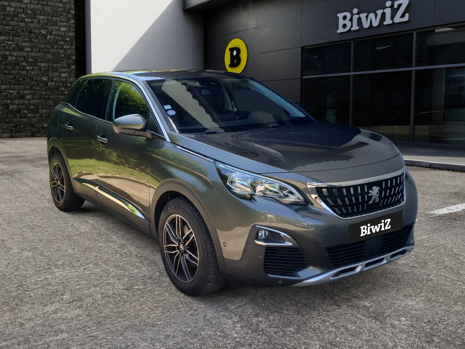 Peugeot 3008 6