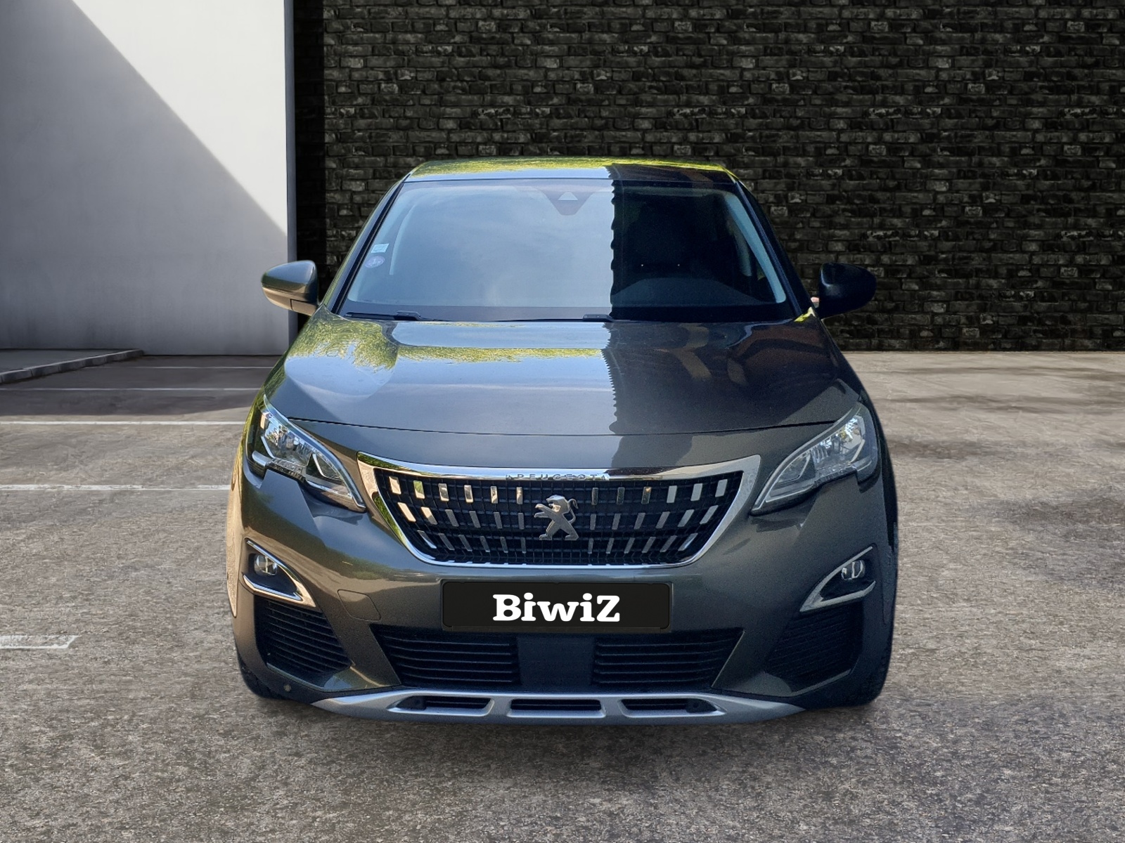 Peugeot 3008 7