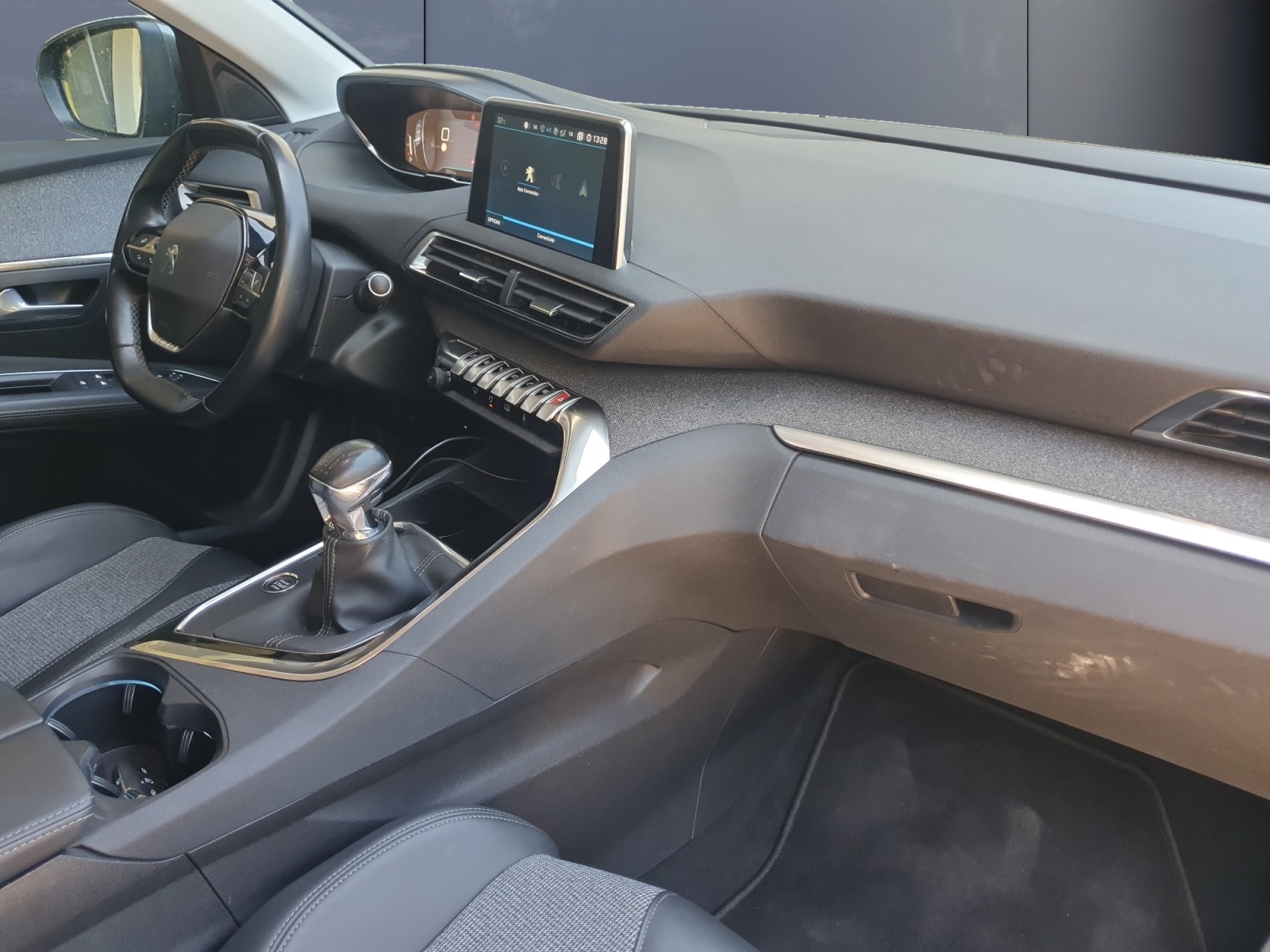 Peugeot 3008 12