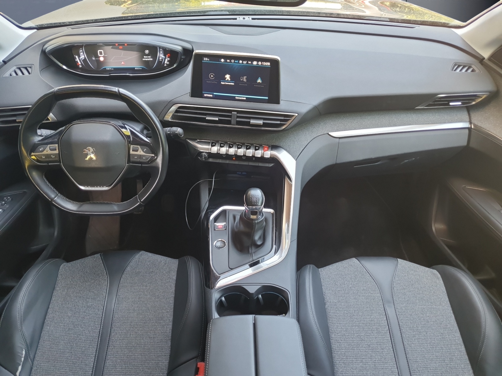 Peugeot 3008 14