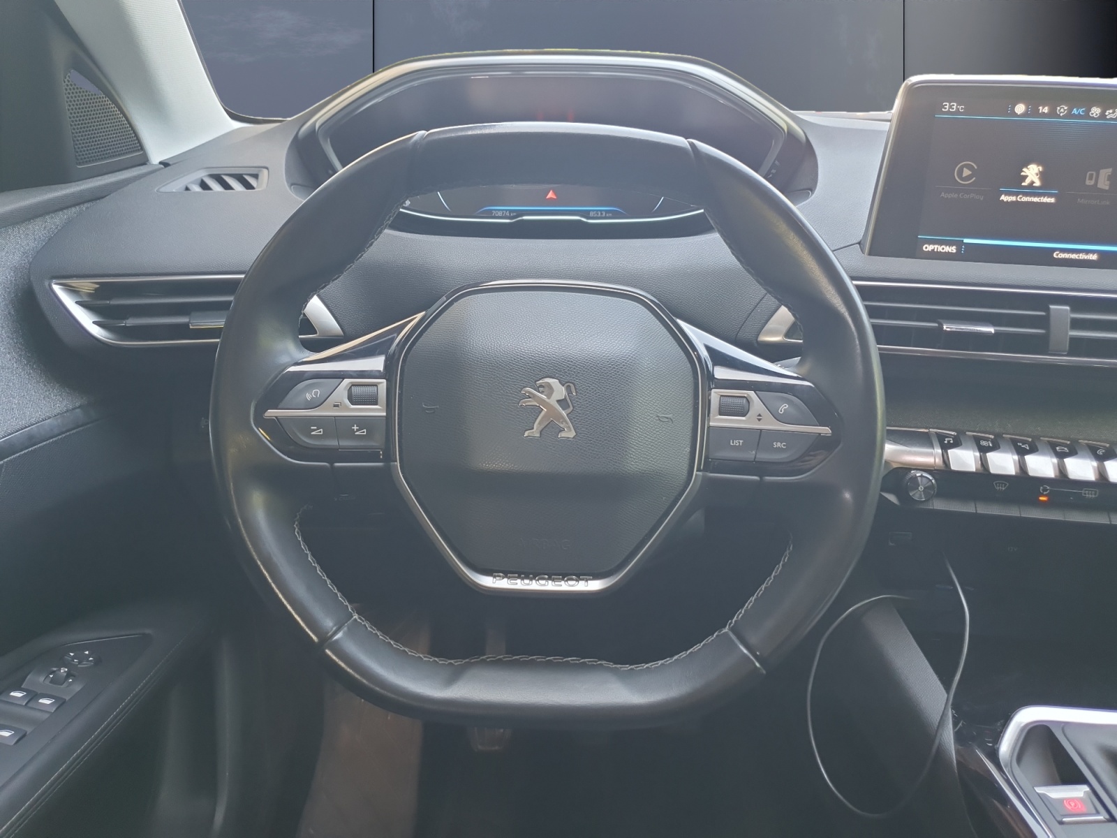 Peugeot 3008 15