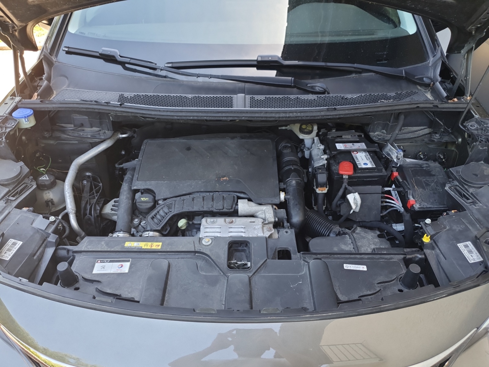 Peugeot 3008 32