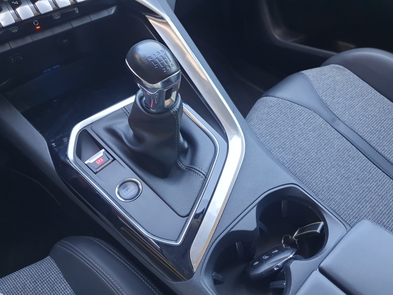 Peugeot 3008 19