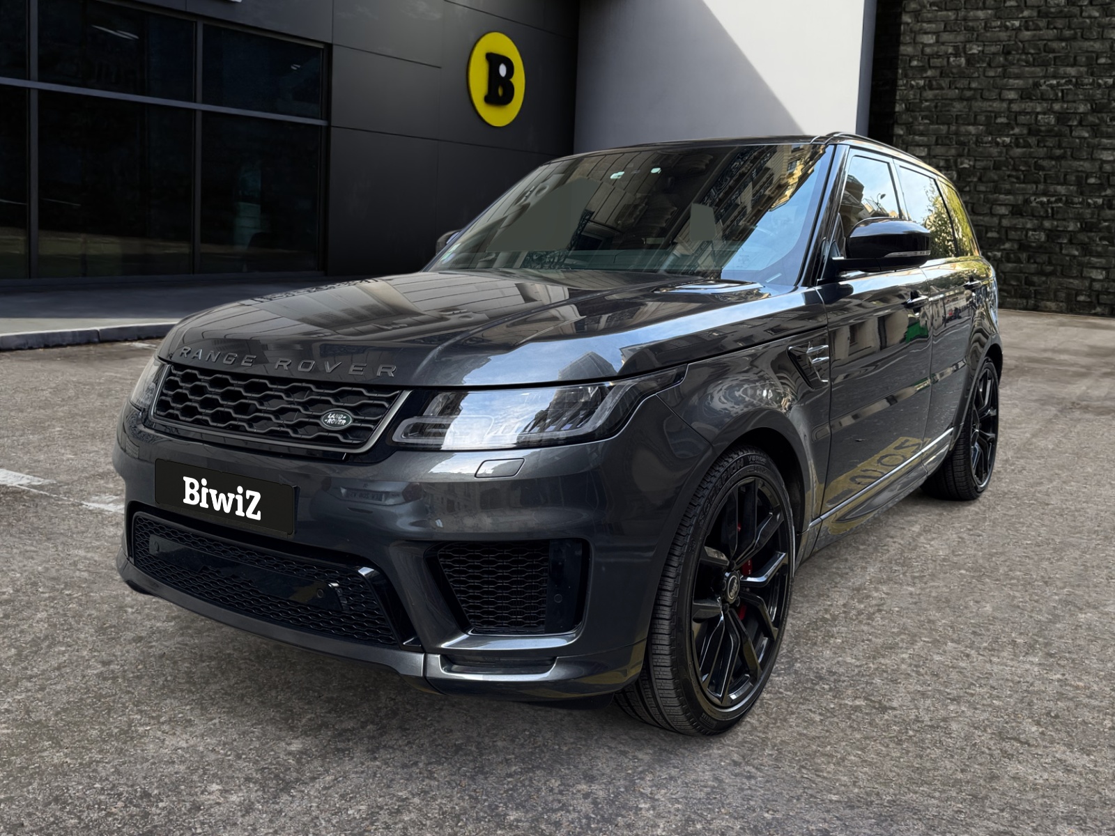 Land Rover Range Rover Sport P400e 404 ch HSE Dynamic Mark VIII