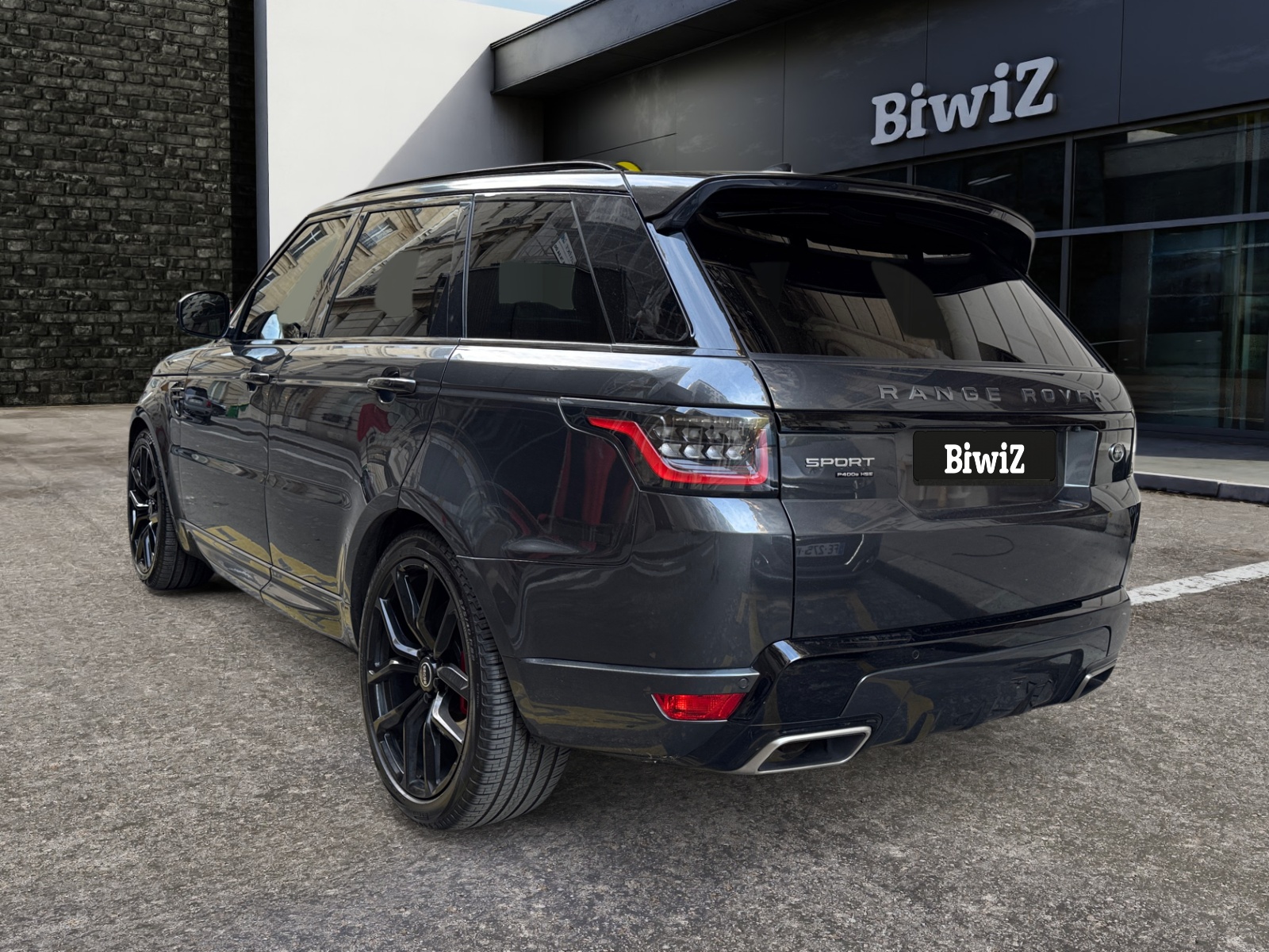 Land Rover Range Rover Sport 2