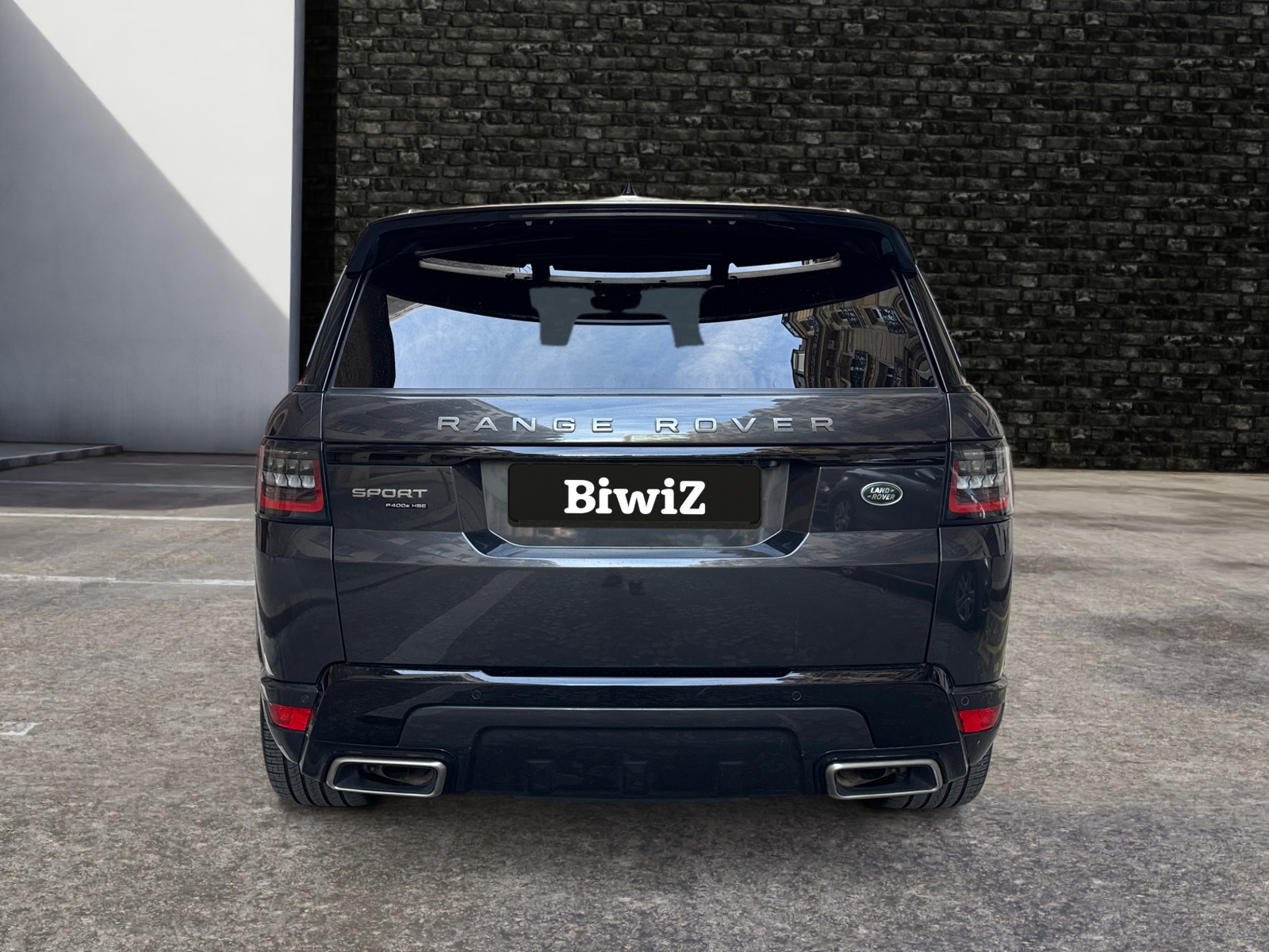 Land Rover Range Rover Sport 3
