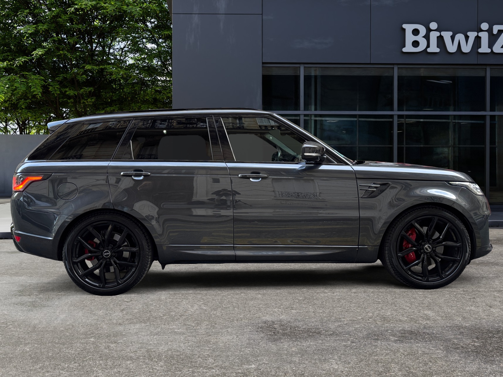 Land Rover Range Rover Sport 5