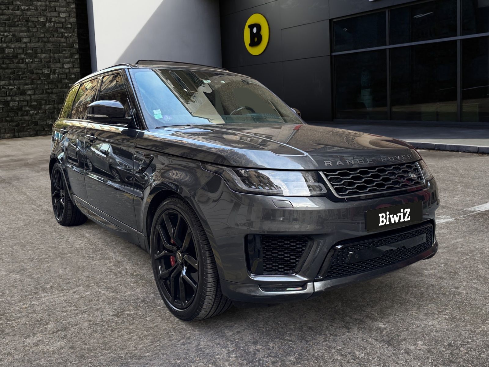 Land Rover Range Rover Sport 6