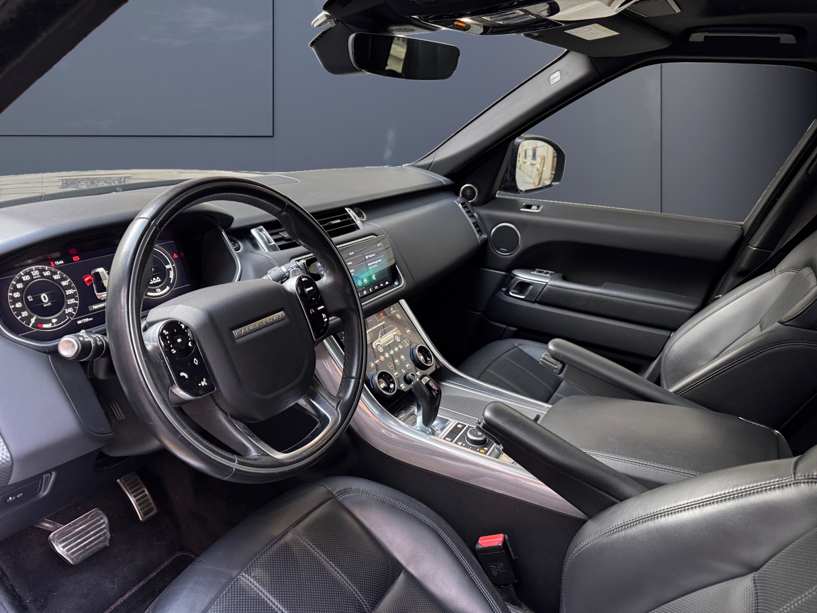 Land Rover Range Rover Sport 8