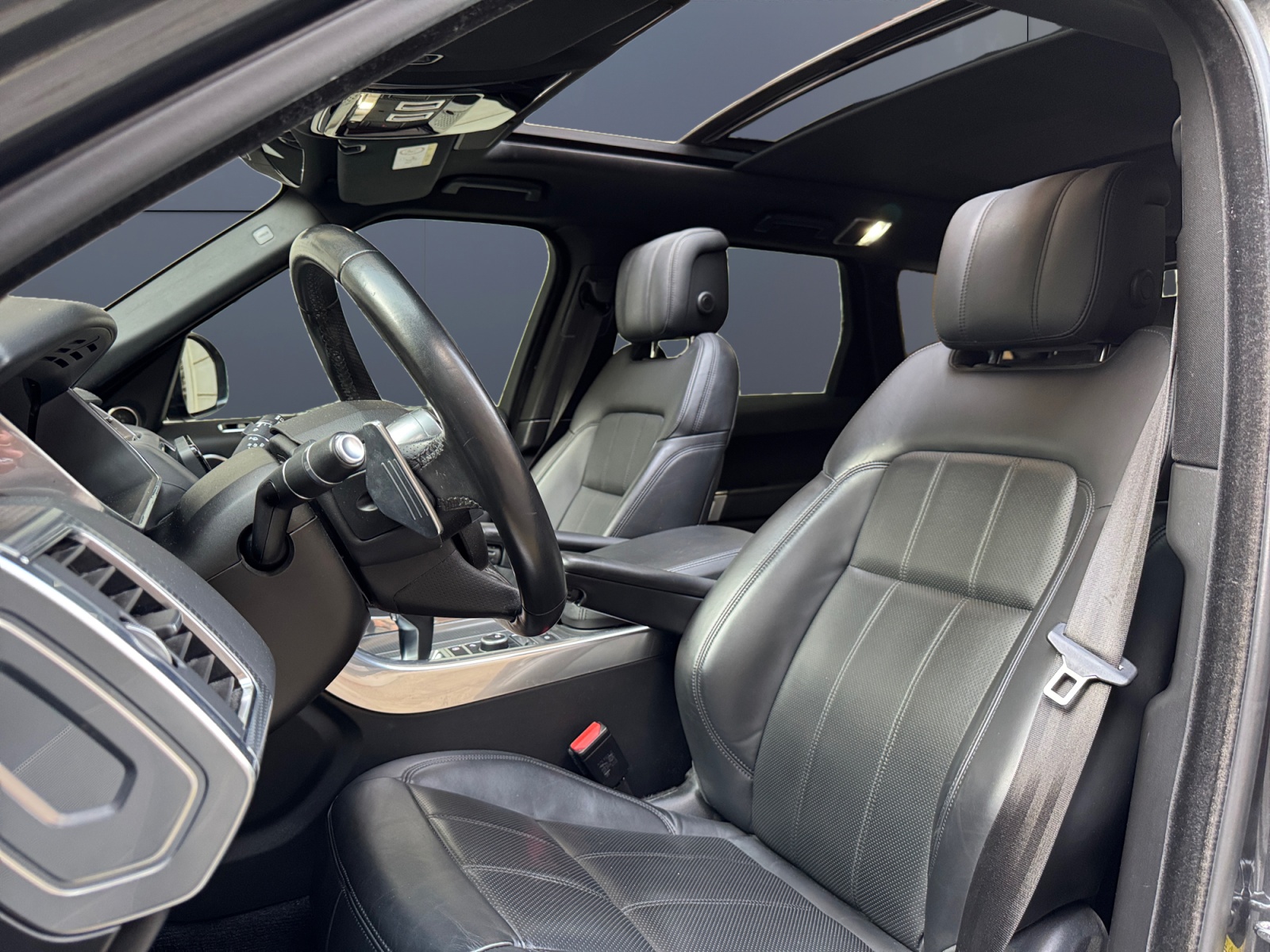 Land Rover Range Rover Sport 9