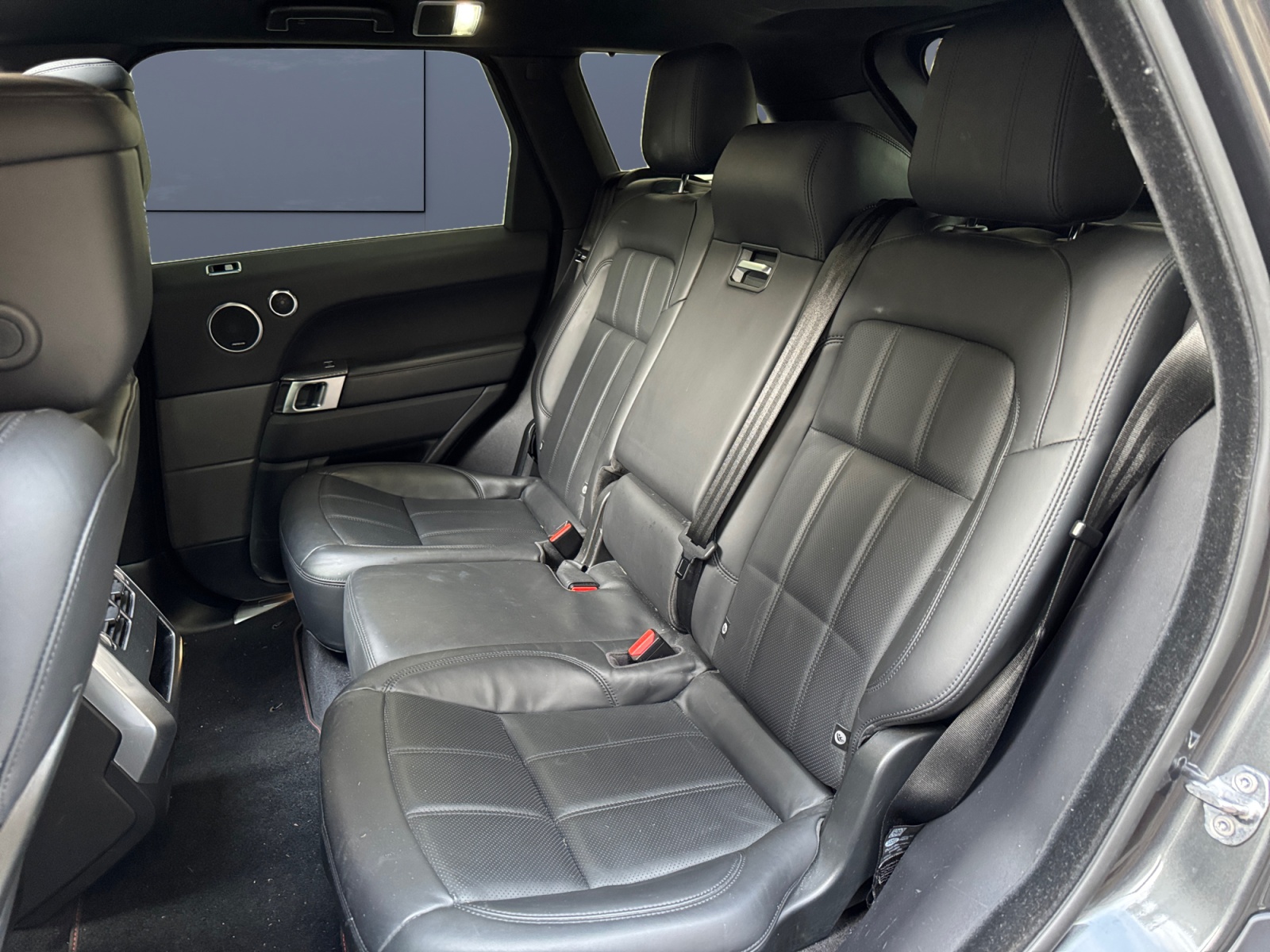 Land Rover Range Rover Sport 10