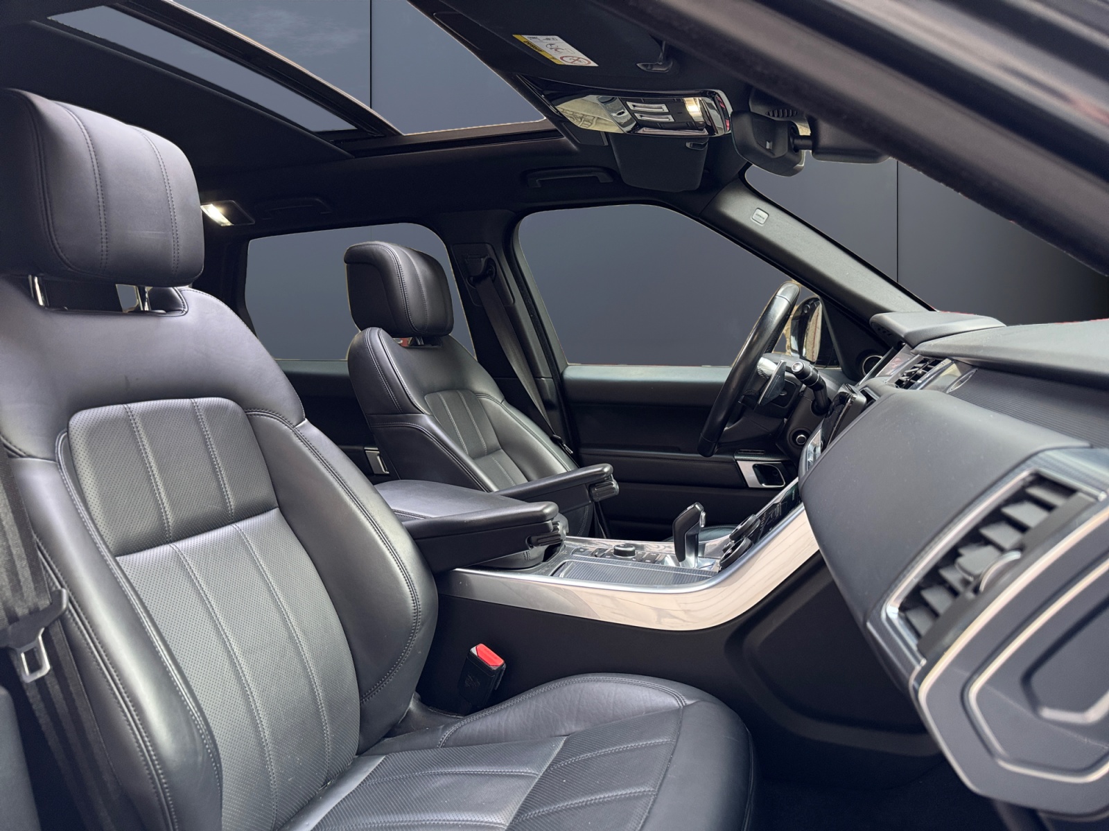 Land Rover Range Rover Sport 13