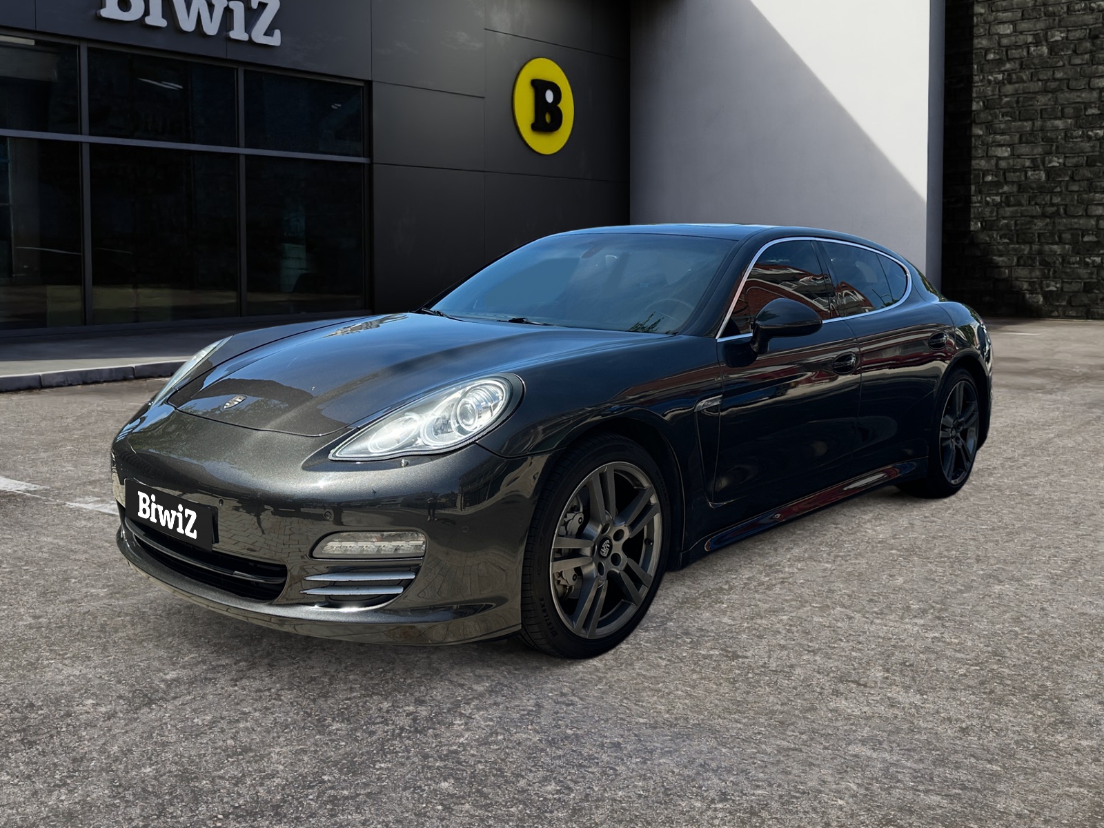 Porsche Panamera 4.8 400 Sport Design 4s Pdk Bva