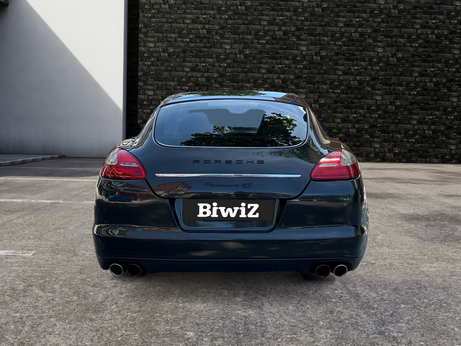 Porsche Panamera 3