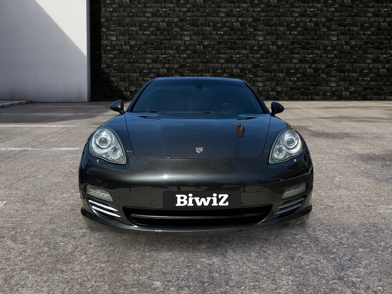 Porsche Panamera 7