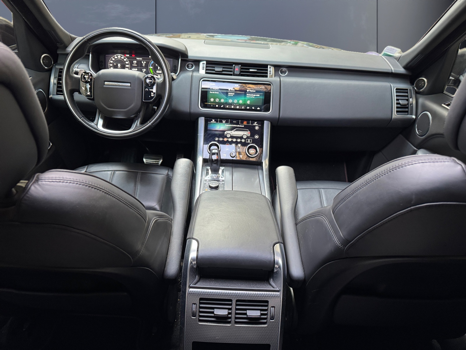 Land Rover Range Rover Sport 14