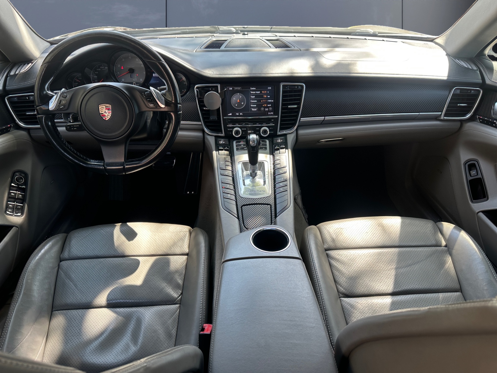 Porsche Panamera 14