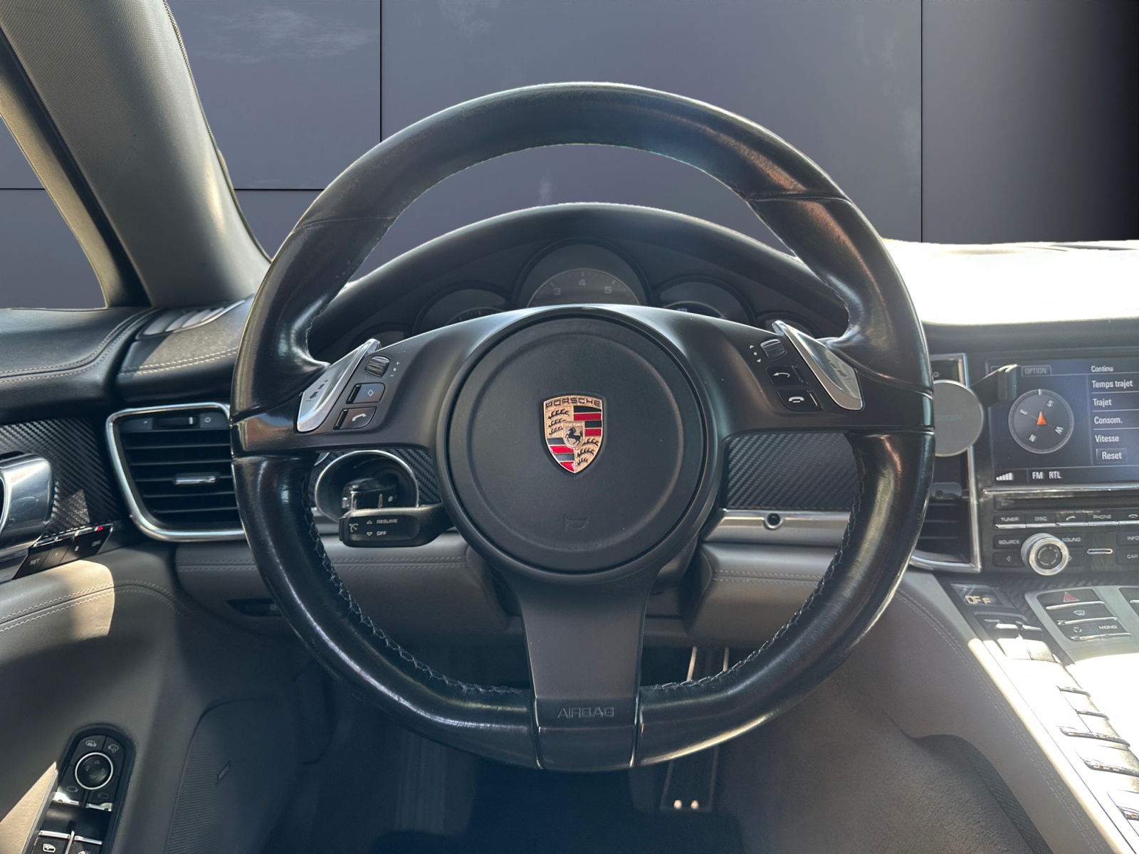 Porsche Panamera 15