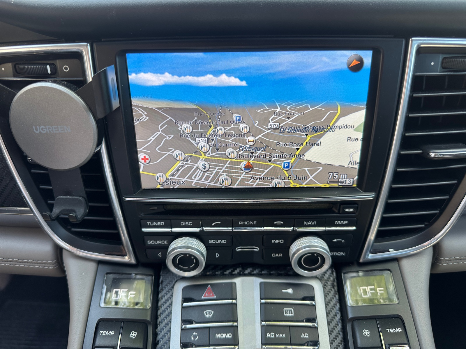 Porsche Panamera 17