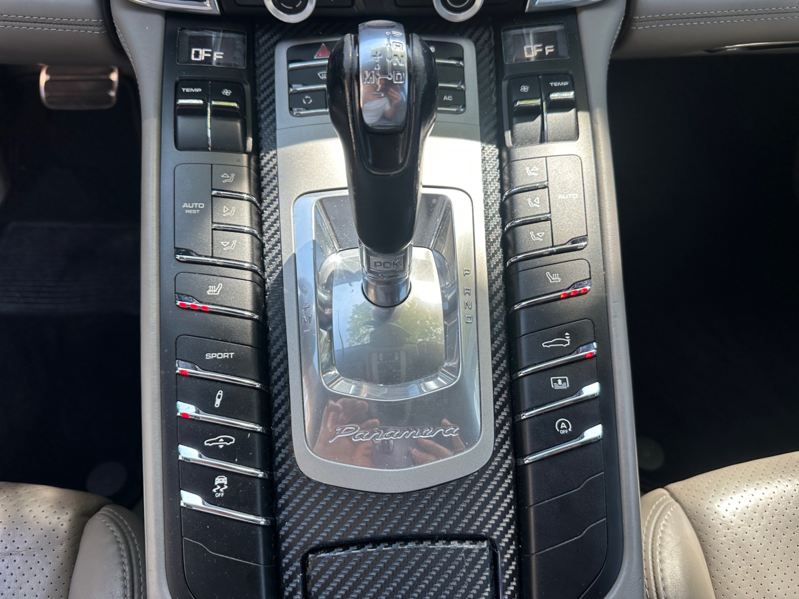 Porsche Panamera 19