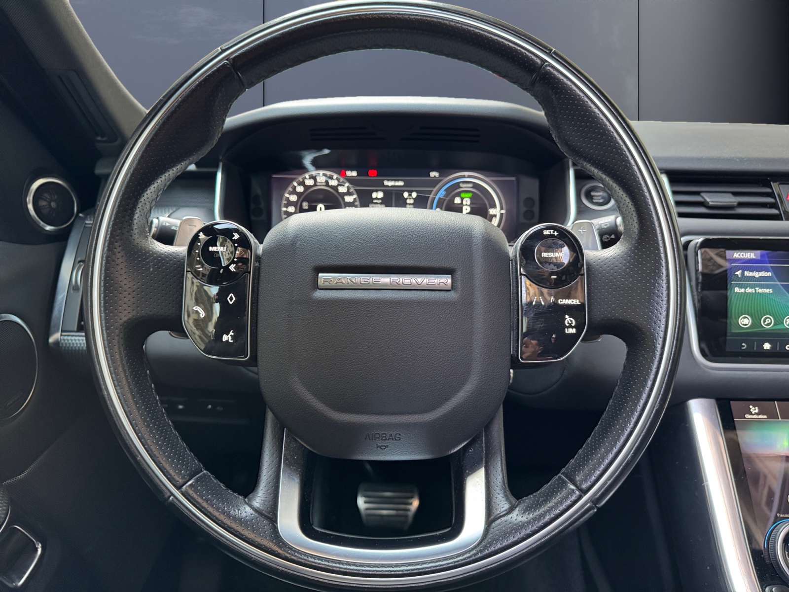 Land Rover Range Rover Sport 15