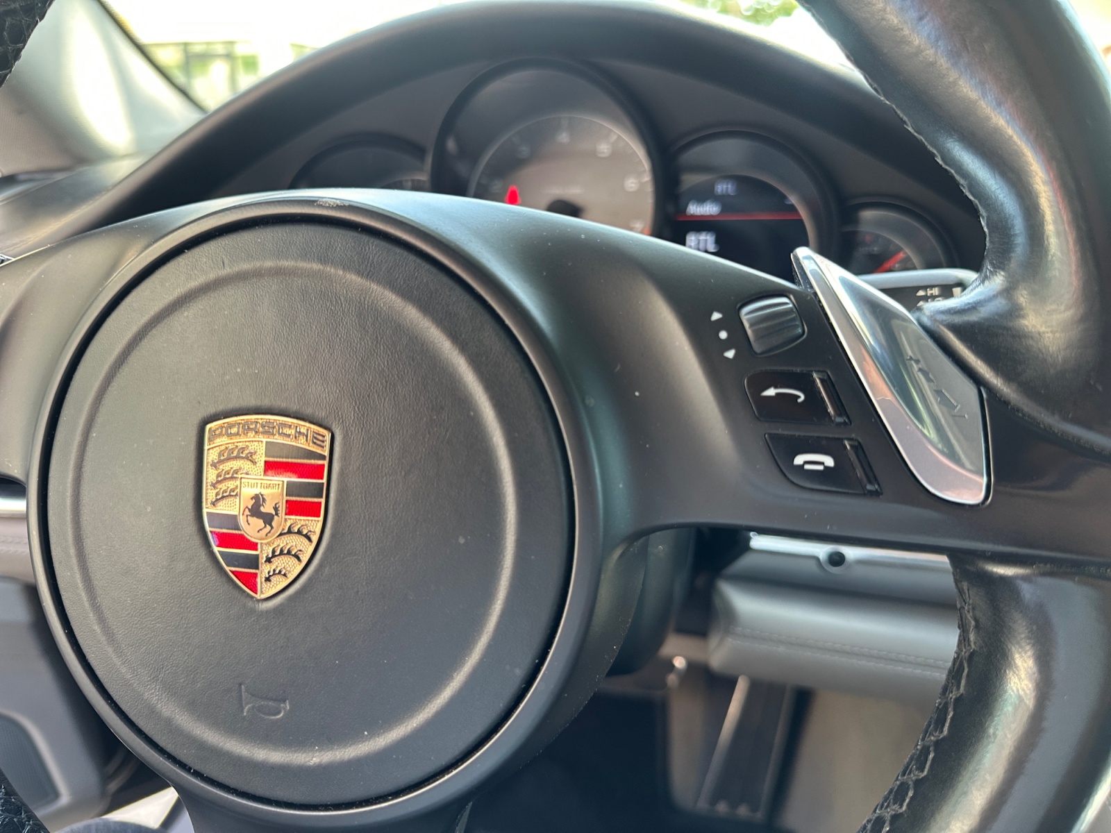 Porsche Panamera 21