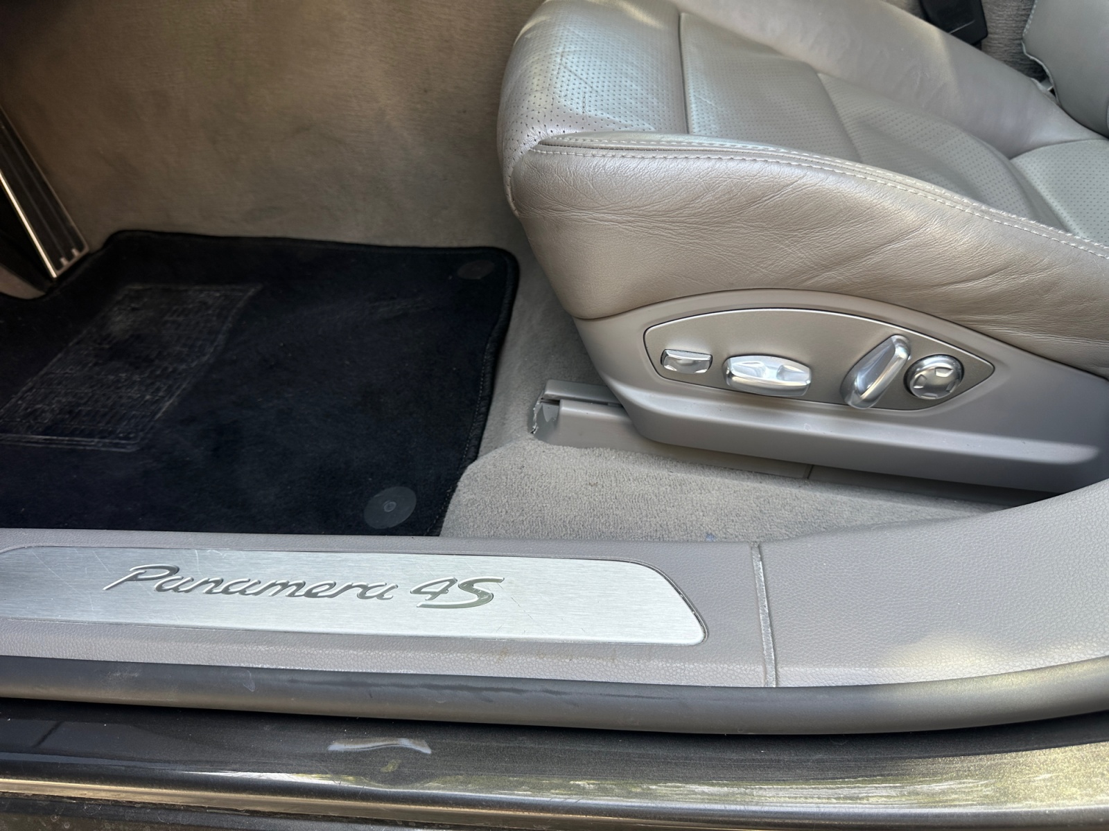 Porsche Panamera 24