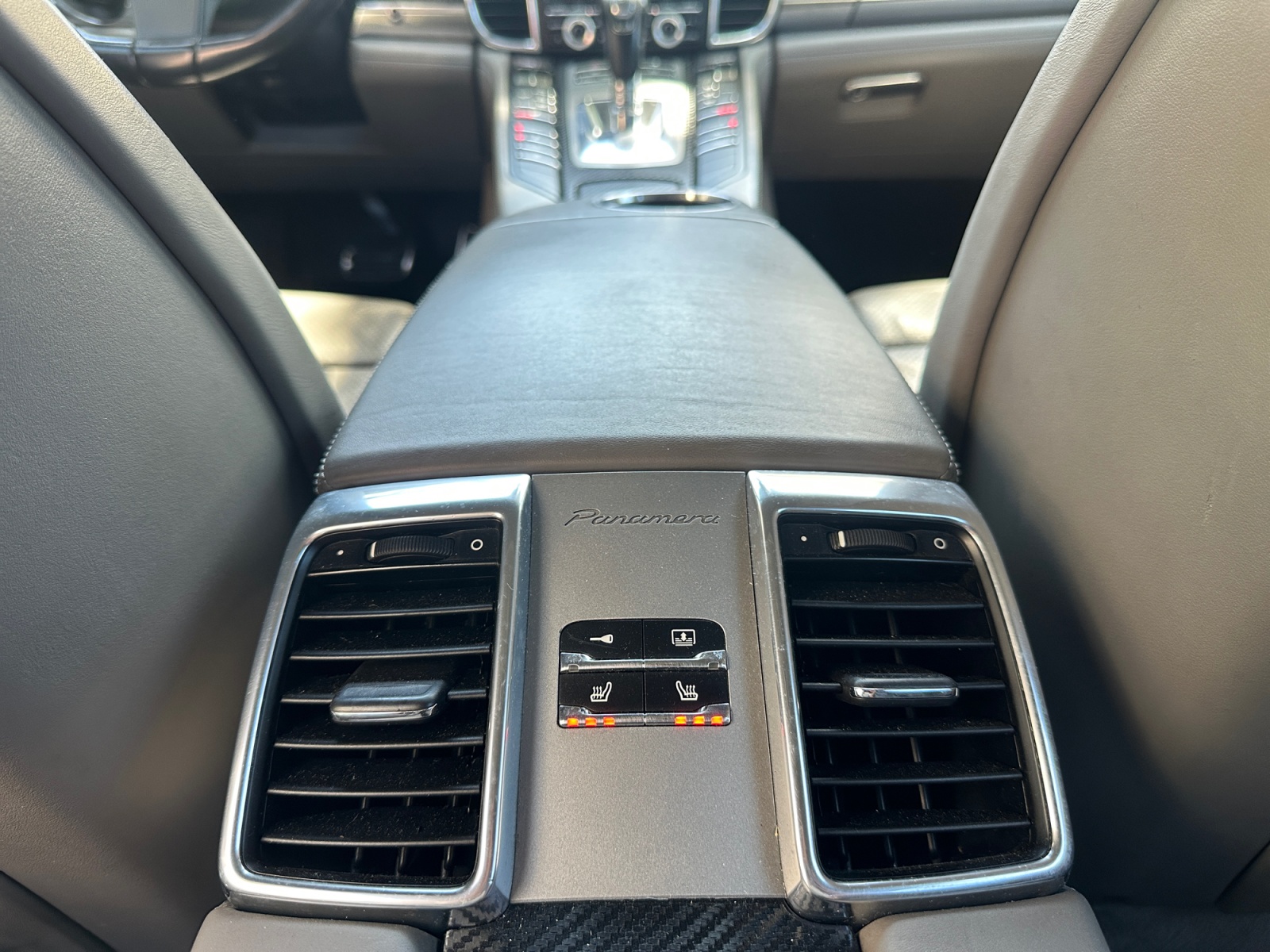 Porsche Panamera 26