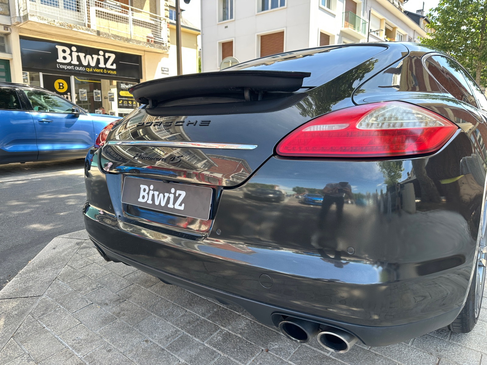 Porsche Panamera 32