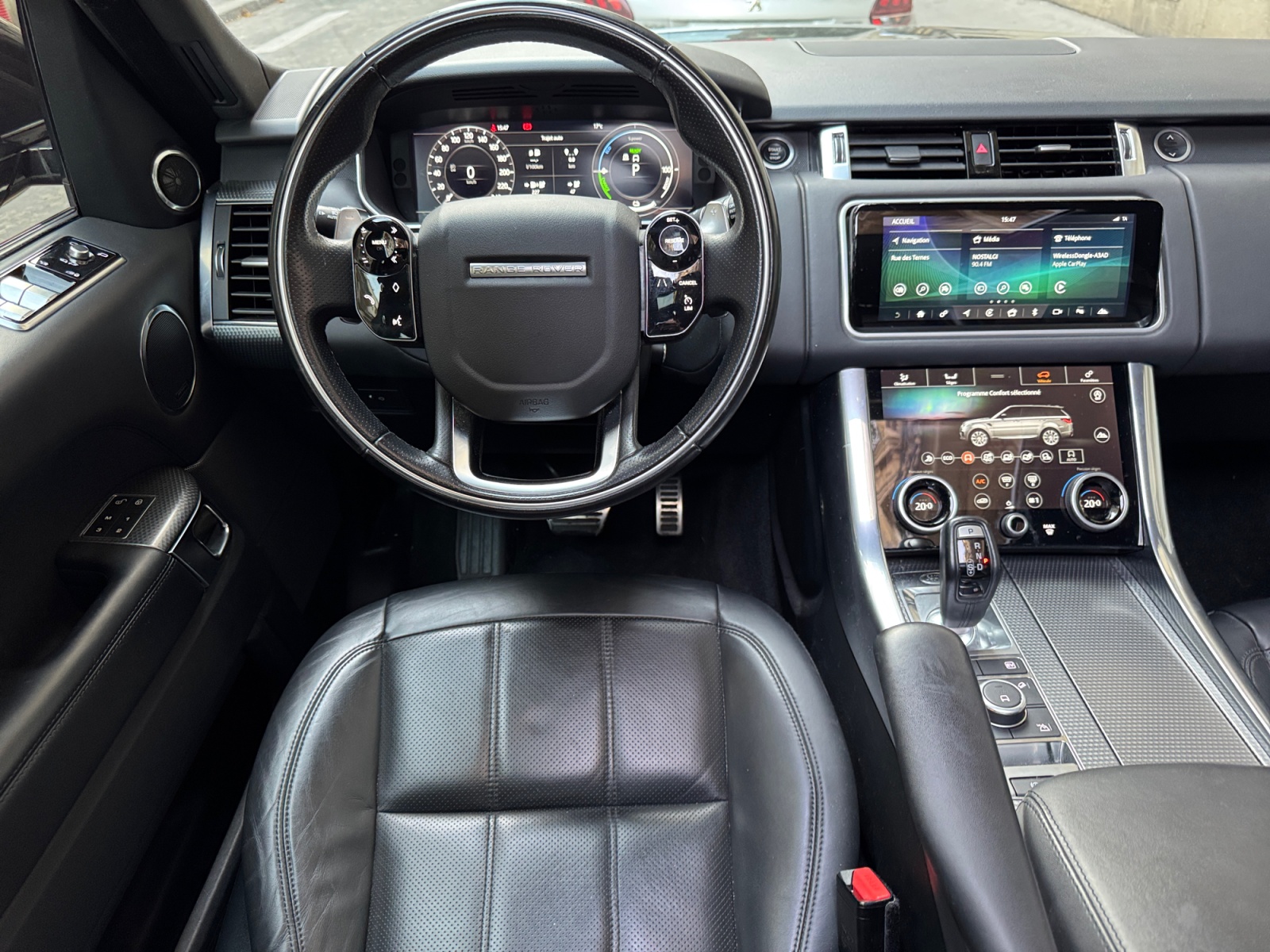 Land Rover Range Rover Sport 17