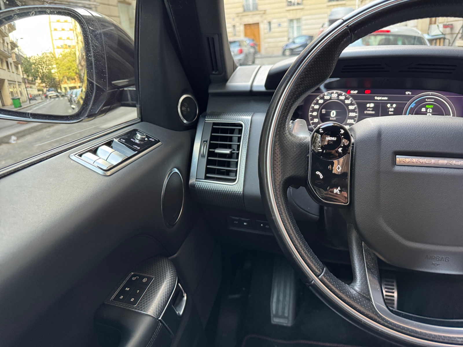 Land Rover Range Rover Sport 18