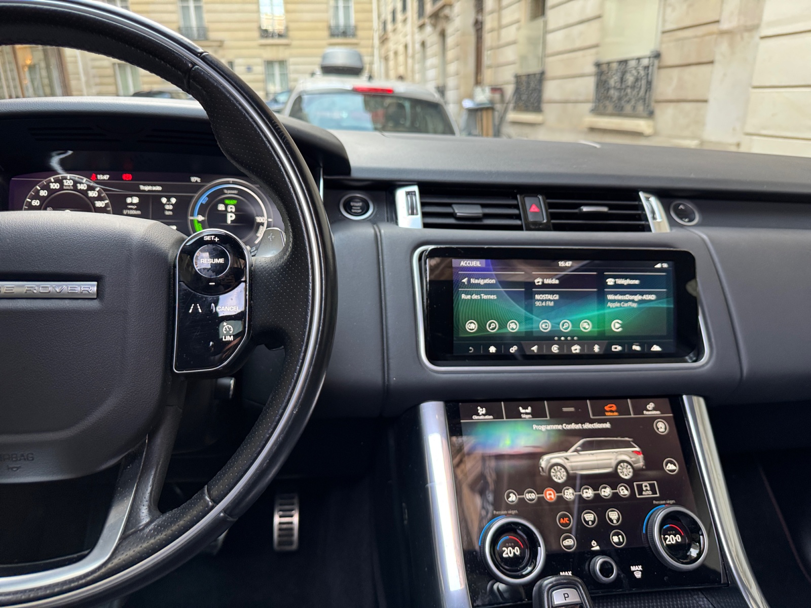 Land Rover Range Rover Sport 19