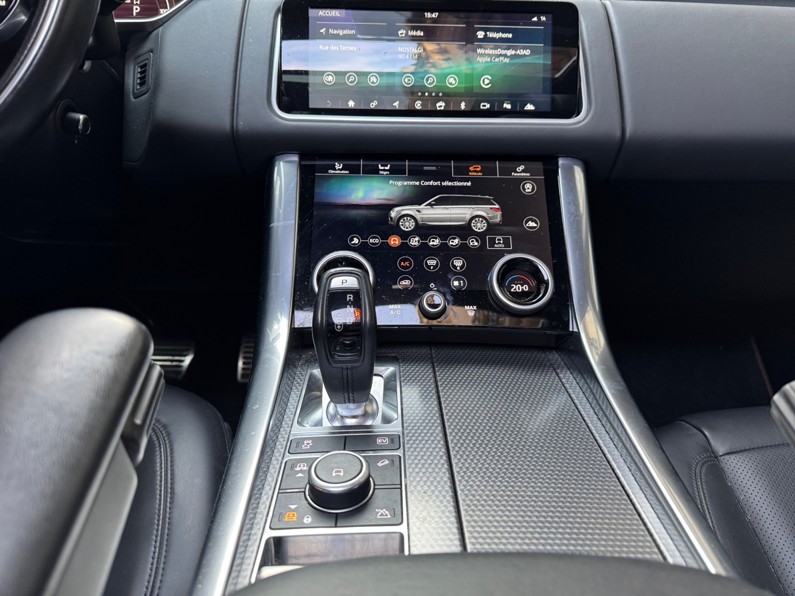 Land Rover Range Rover Sport 20