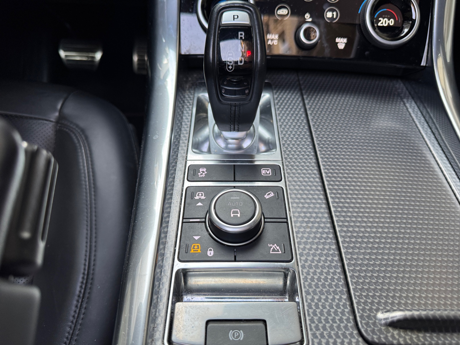 Land Rover Range Rover Sport 21