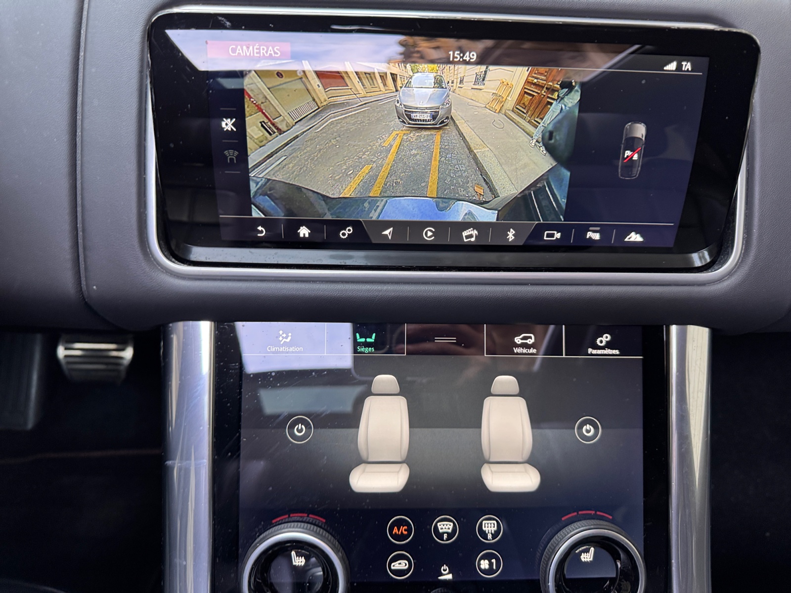 Land Rover Range Rover Sport 22