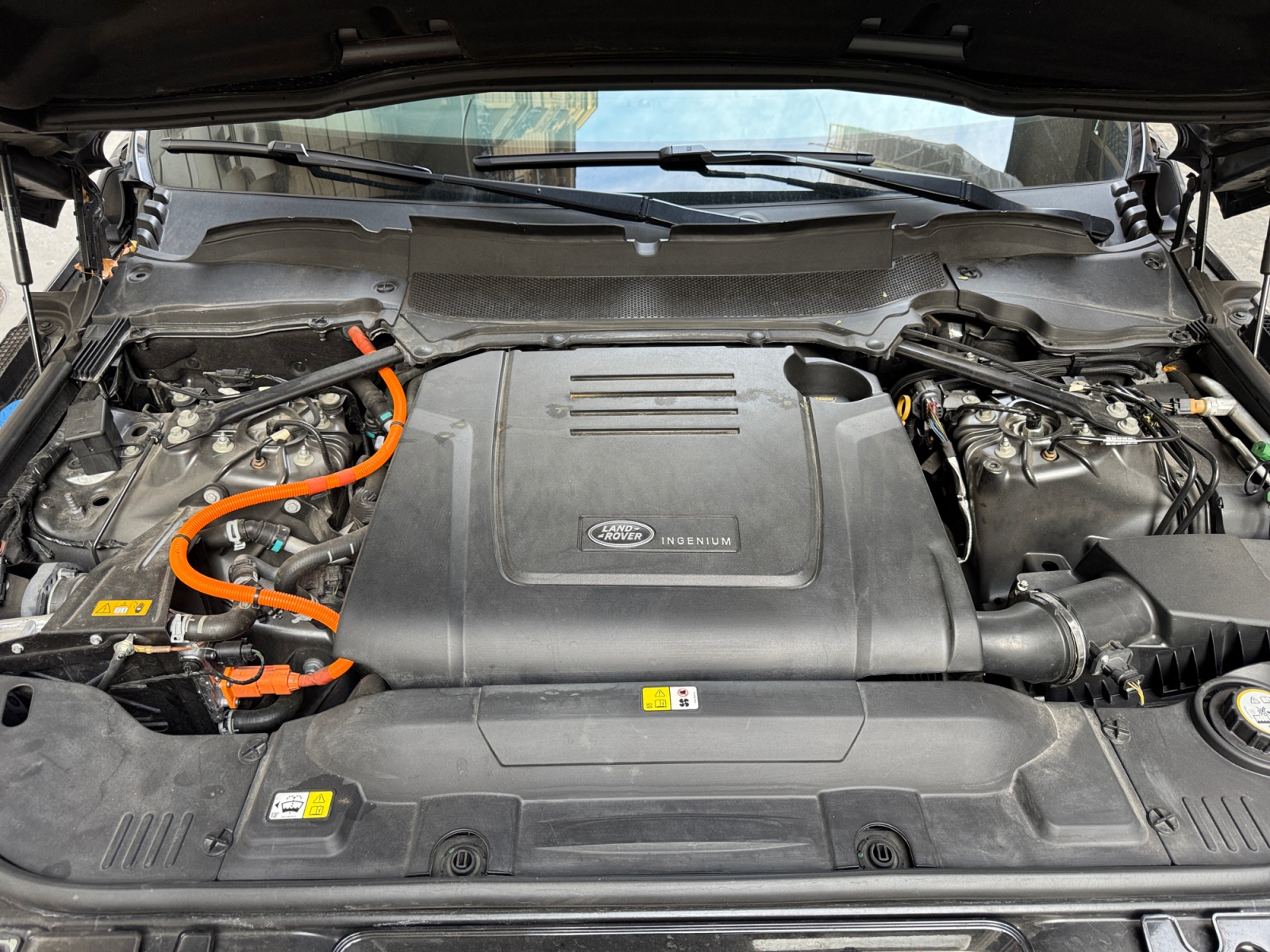 Land Rover Range Rover Sport 27