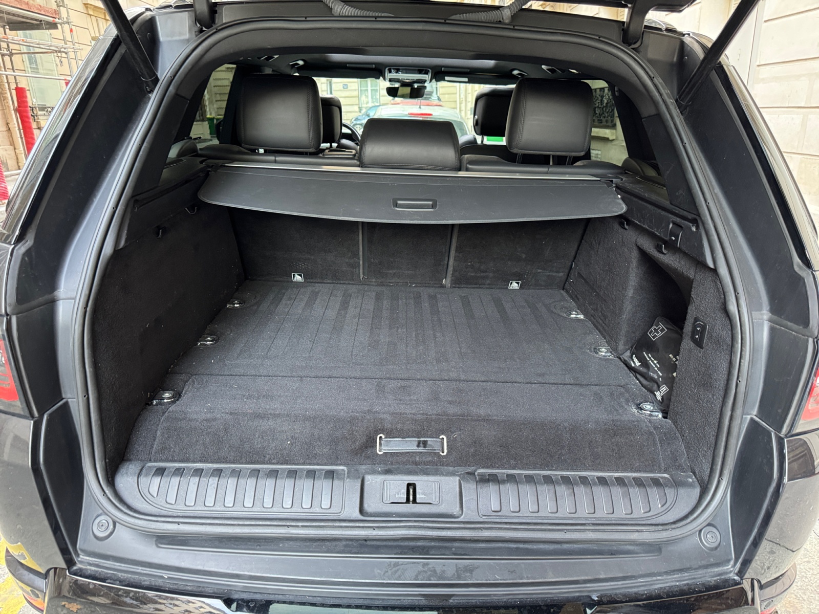 Land Rover Range Rover Sport 28