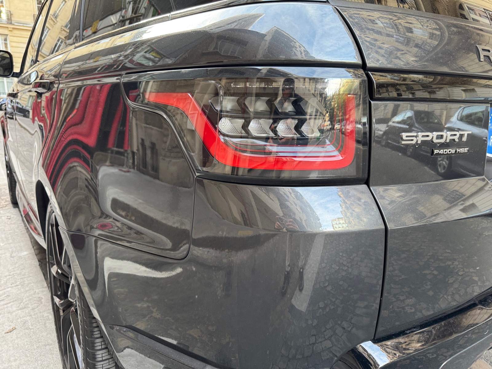 Land Rover Range Rover Sport 29