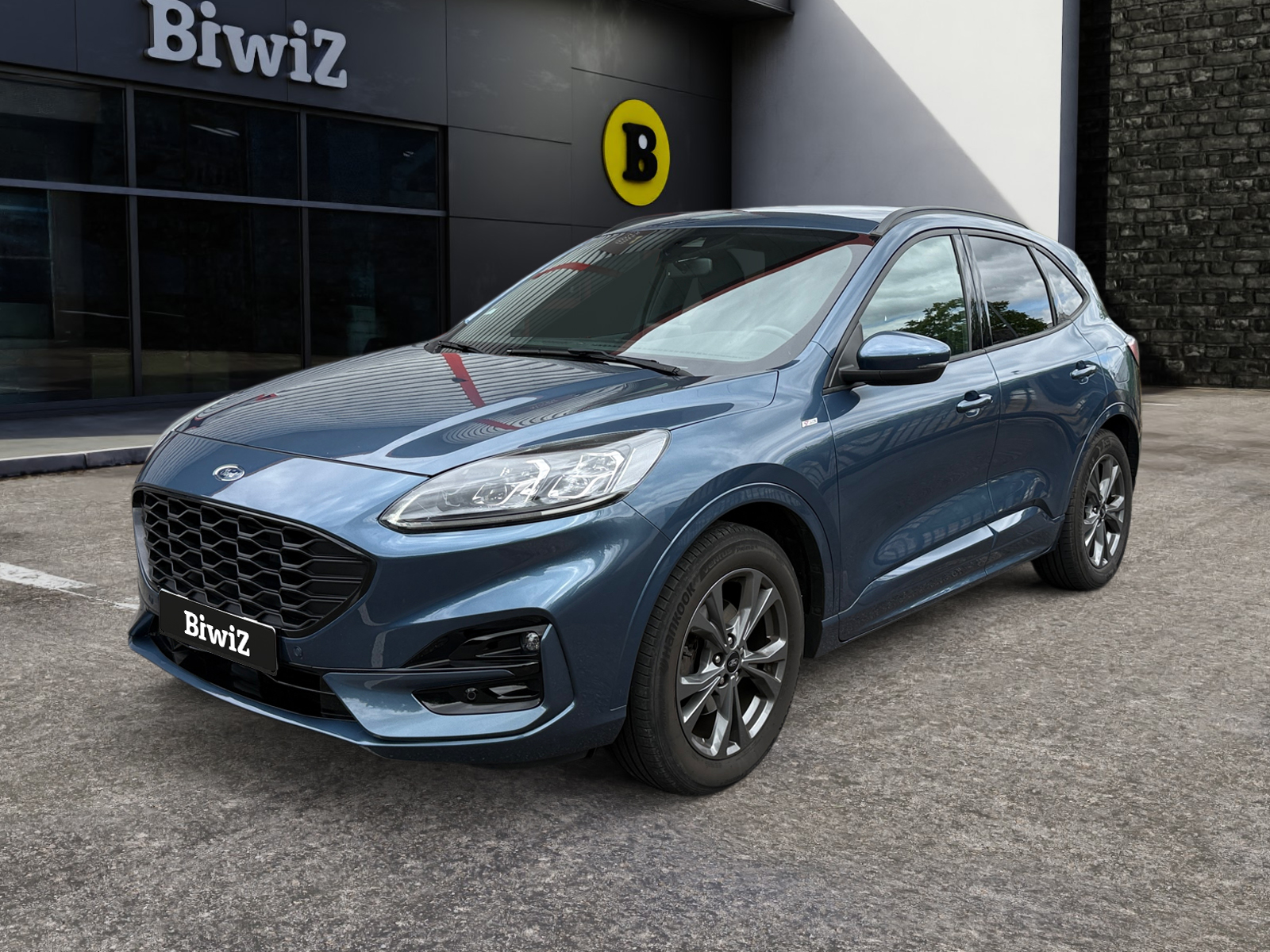 Ford Kuga 1.5 EcoBlue 120 ch ST-Line X