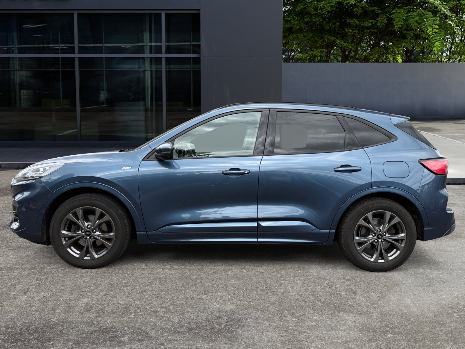 Ford Kuga 1