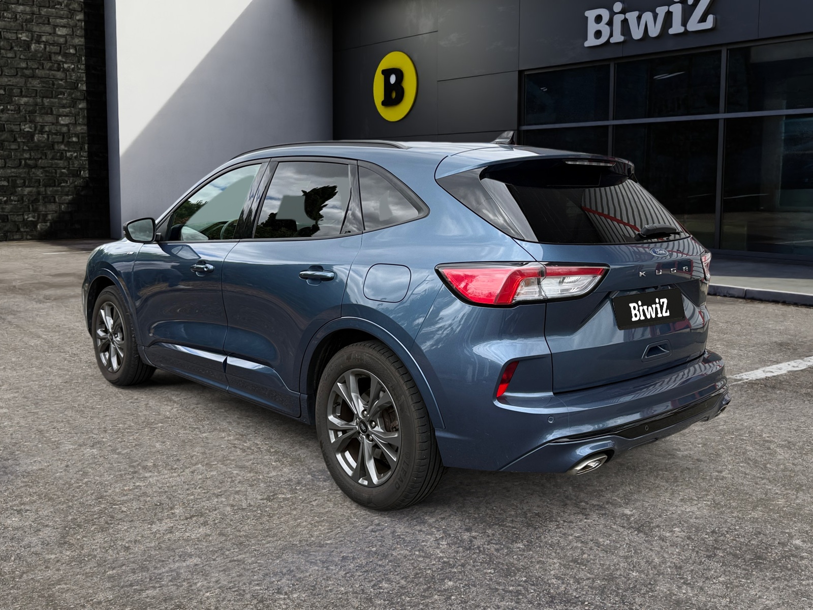 Ford Kuga 2