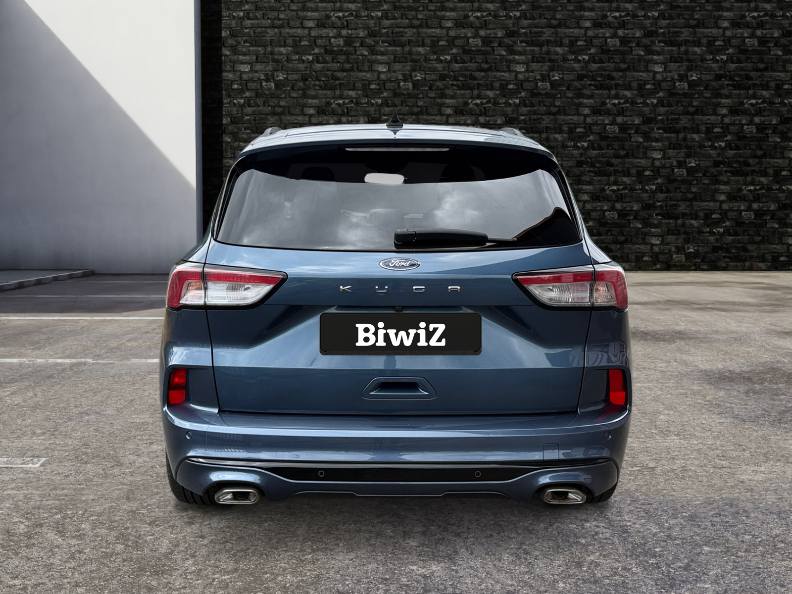 Ford Kuga 3